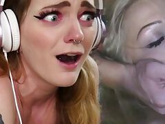 Sexy UK Streamer Watch Online Teen Blonde German Girl Experiences The Most Rough Fuck Of Her Life